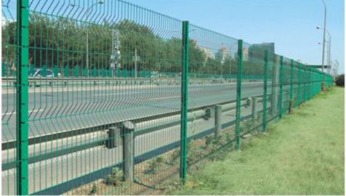 高速公路护栏